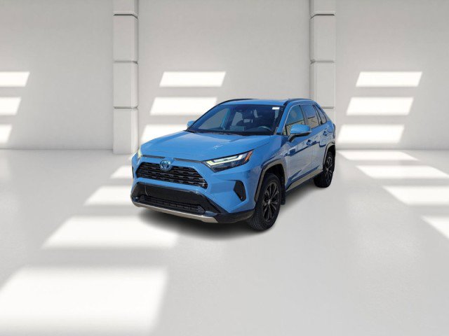 Used 2022 Toyota RAV4 SE