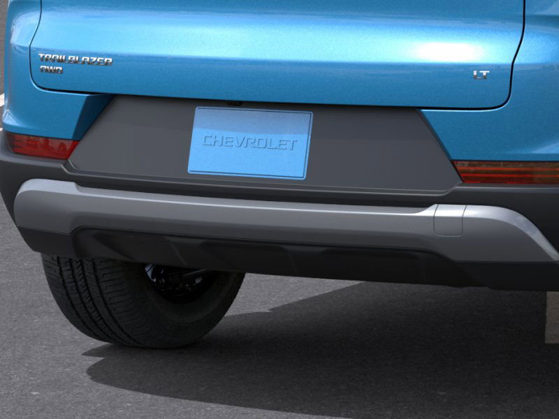 New 2026 Chevrolet TrailBlazer LT image 16