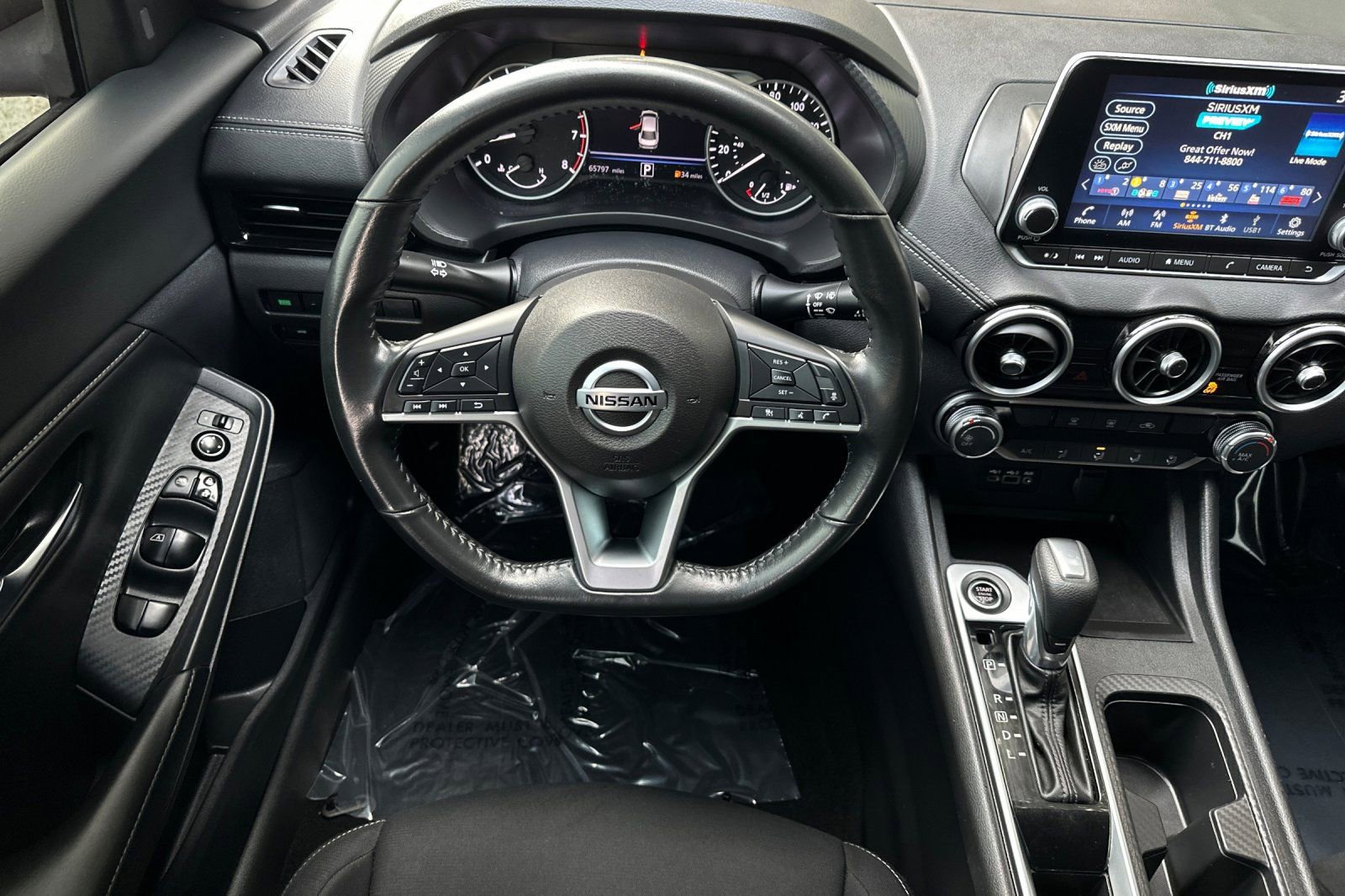 Used 2022 Nissan Sentra SV image 13