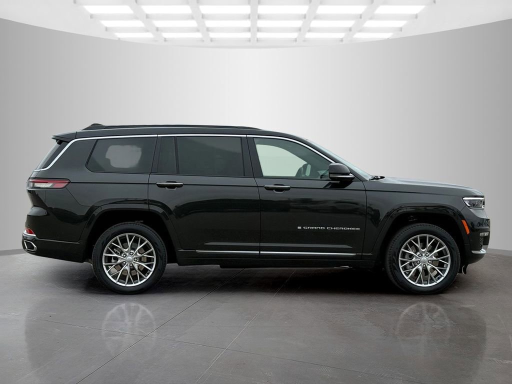 Used 2024 Jeep Grand Cherokee L Summit image 8