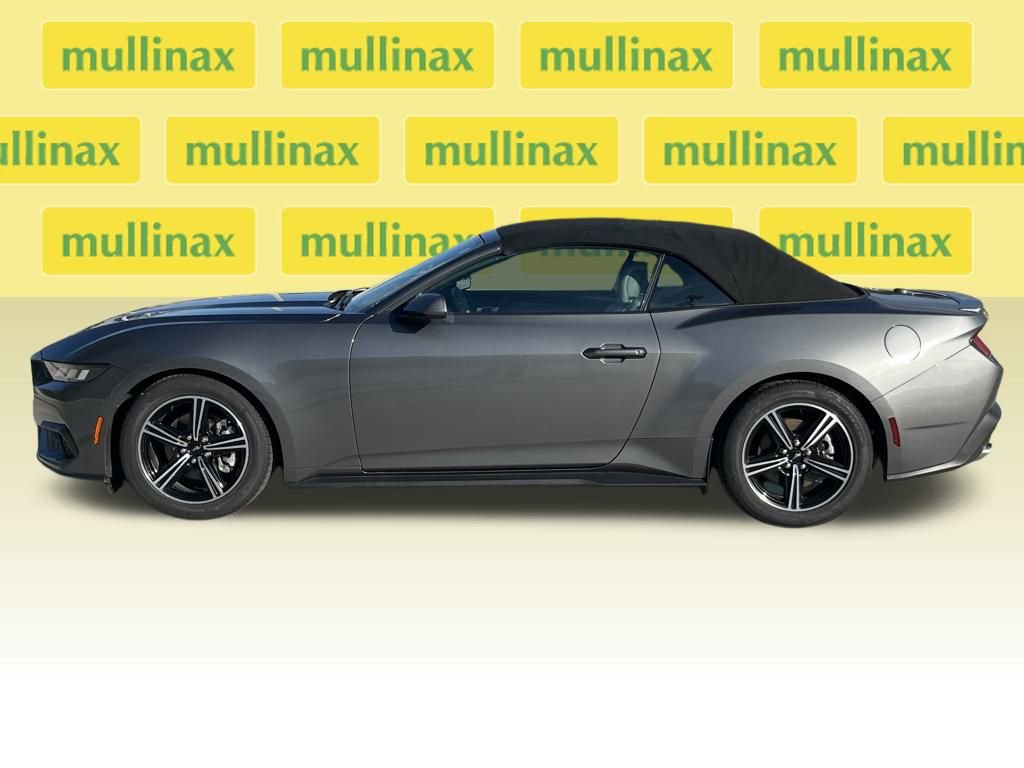 Certified 2024 Ford Mustang Premium image 13