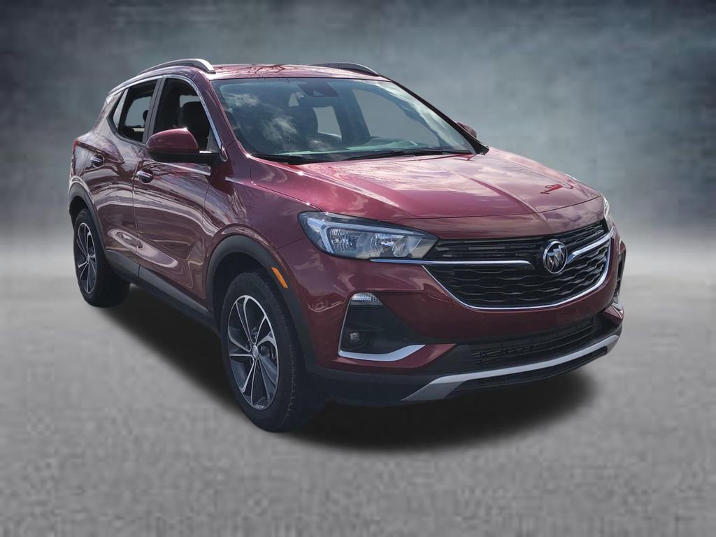Used 2020 Buick Encore GX Select AWD/4WD image 11