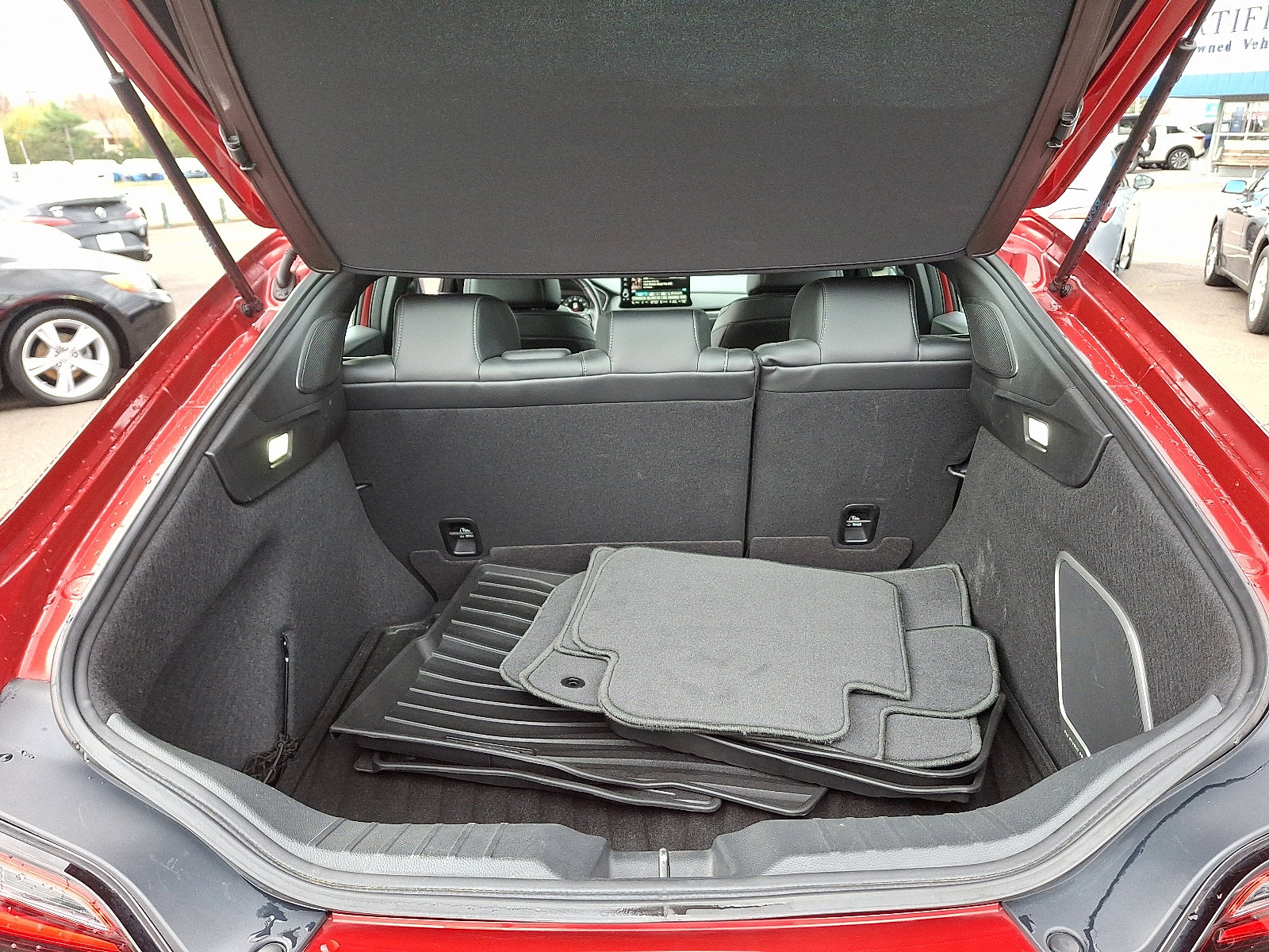 Certified 2023 Acura Integra A-Spec image 29