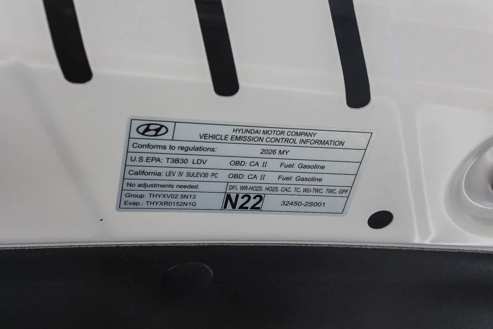 New 2026 Hyundai Palisade Calligraphy AWD/4WD image 17