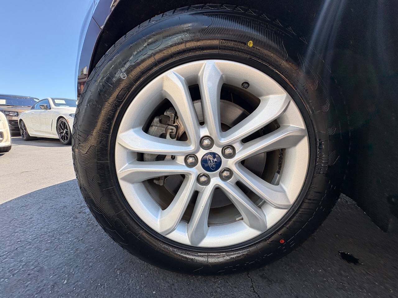 Used 2020 Ford Edge SEL w/ Convenience Package AWD/4WD image 31
