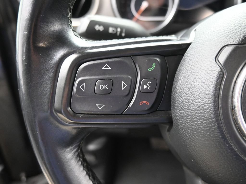 Used 2021 Jeep Wrangler Unlimited Sport S image 31