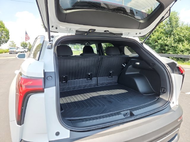 New 2026 Chevrolet Blazer EV LT FWD image 18