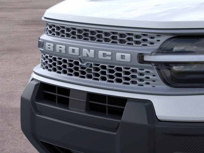 New 2026 Ford Bronco Sport Outer Banks w/ Interior Protection Package AWD/4WD image 19