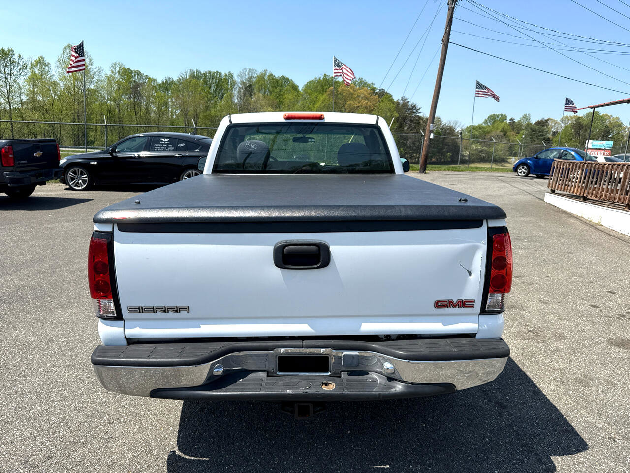Used 1999 GMC Sierra 1500 SLE image 13