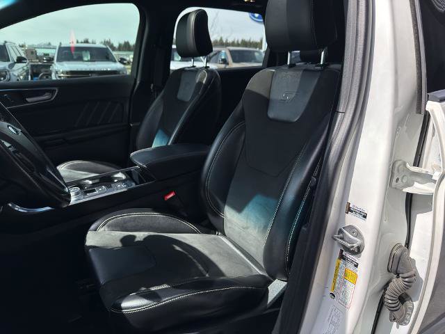 Certified 2020 Ford Edge ST w/ Equipment Group 401A image 17