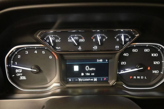 Used 2019 GMC Sierra 1500 SLT w/ SLT Premium Plus Package AWD/4WD image 9