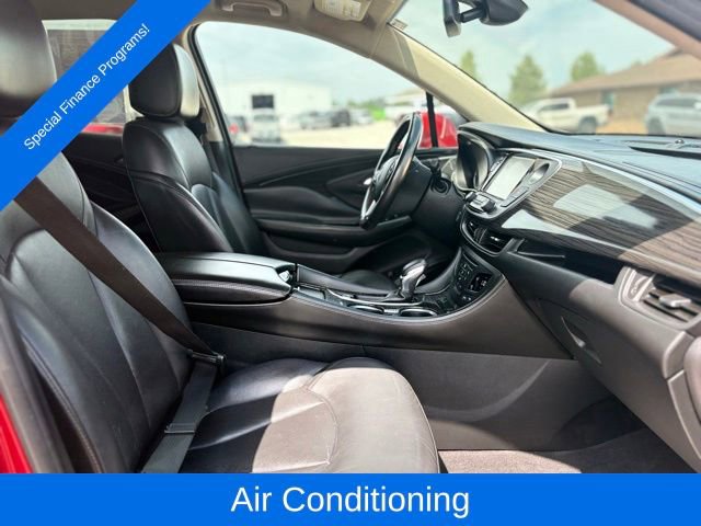 Used 2016 Buick Envision Premium AWD/4WD image 24