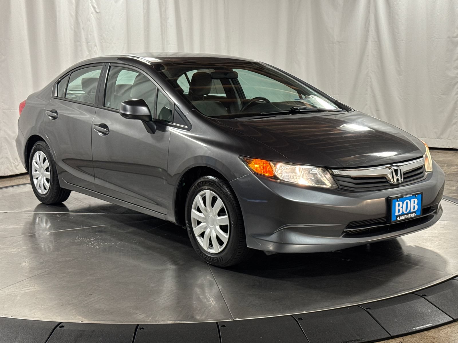 Used 2012 Honda Civic LX image 7