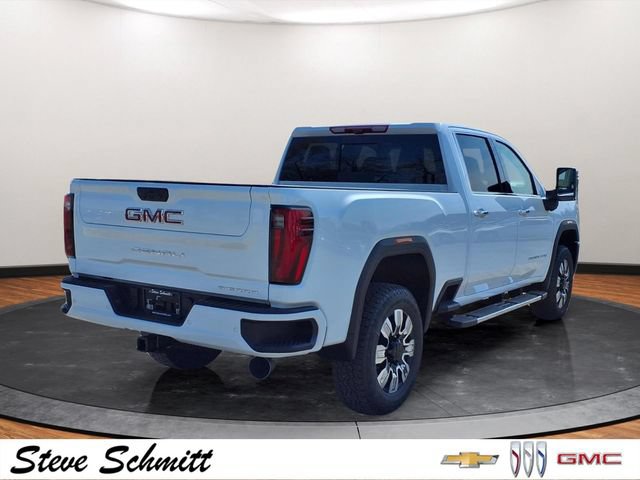 New 2026 GMC Sierra 2500 Denali w/ Denali Reserve Package AWD/4WD image 25