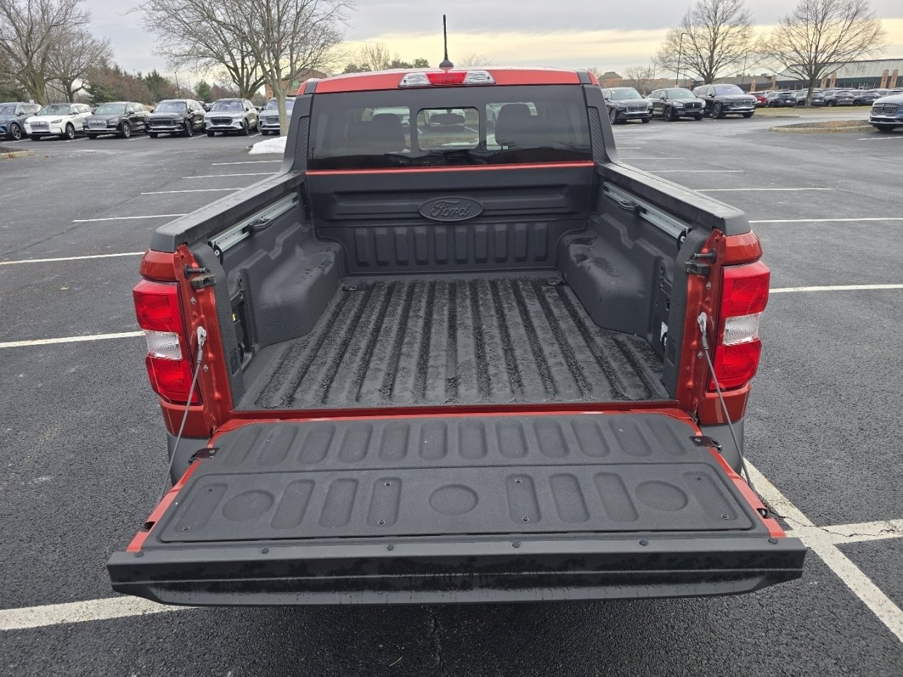 Used 2024 Ford Maverick Lariat w/ FX4 Off-Road Package image 21