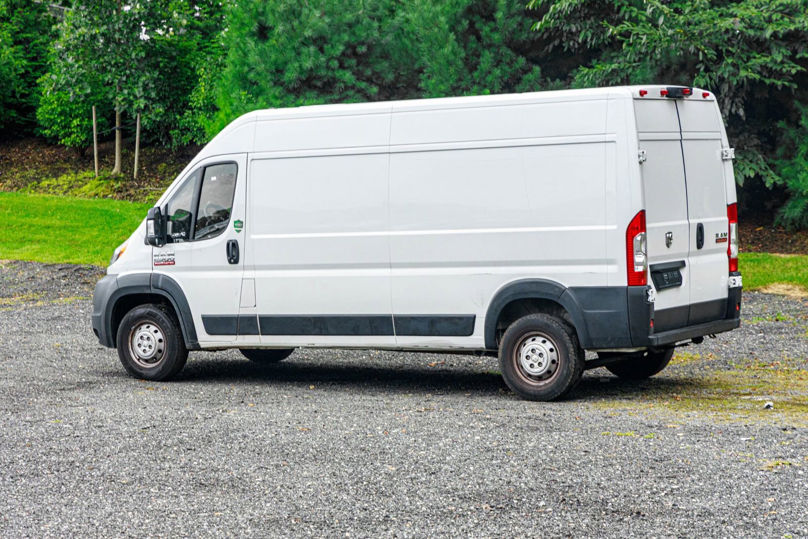 Used 2022 RAM ProMaster 2500 image 5