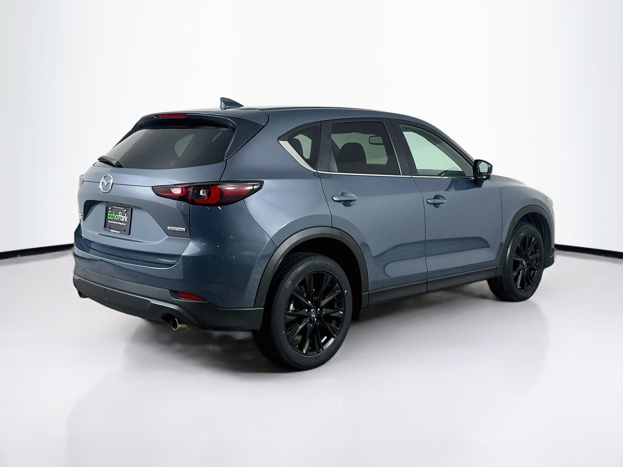 Used 2025 MAZDA CX-5 Carbon Edition AWD/4WD image 9