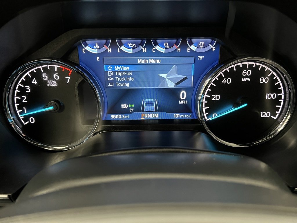 Used 2022 Ford F150 XLT w/ Equipment Group 302A High image 32