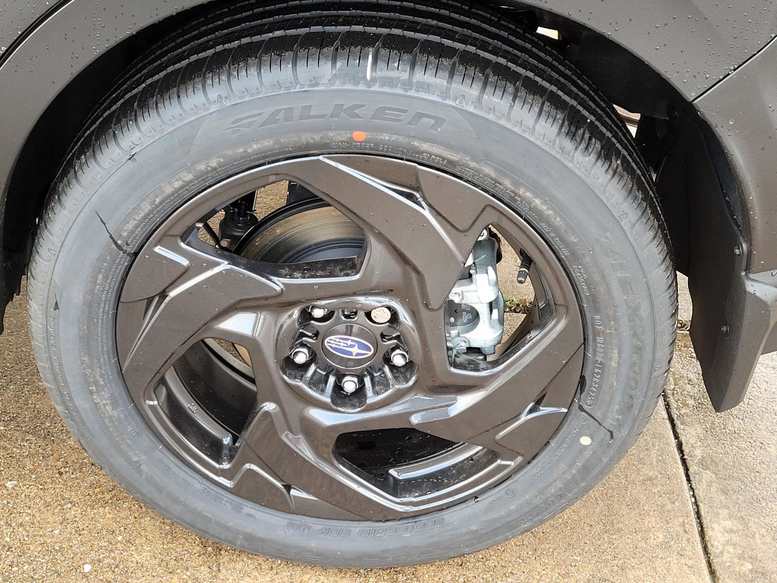 New 2026 Subaru Crosstrek 2.5i Sport w/ Crosstrek Mirror Package image 21