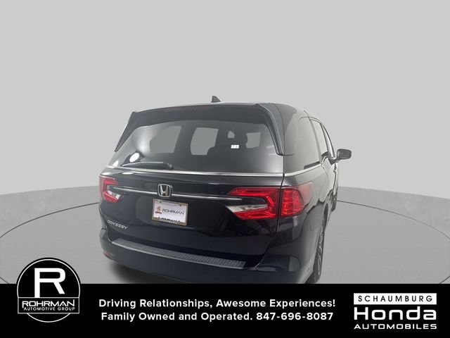 Used 2023 Honda Odyssey EX-L image 38