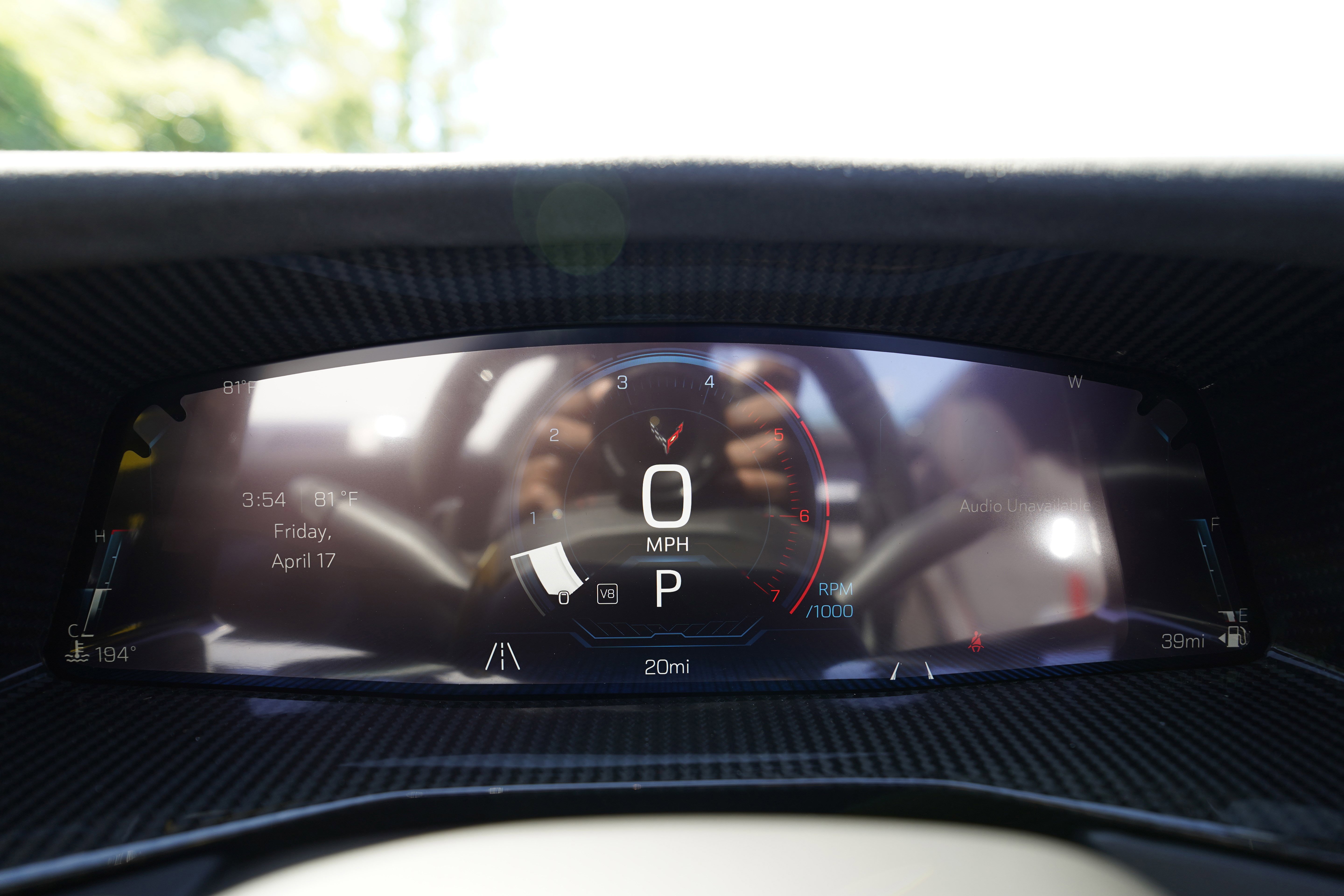 New 2026 Chevrolet Corvette E-Ray AWD/4WD image 19