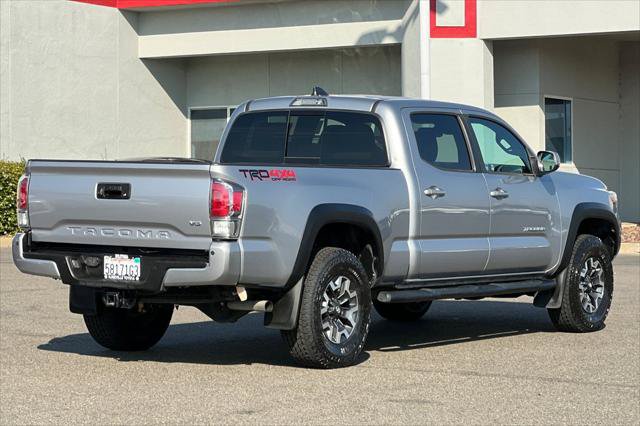Certified 2021 Toyota Tacoma TRD Off-Road w/ Technology Package AWD/4WD image 2