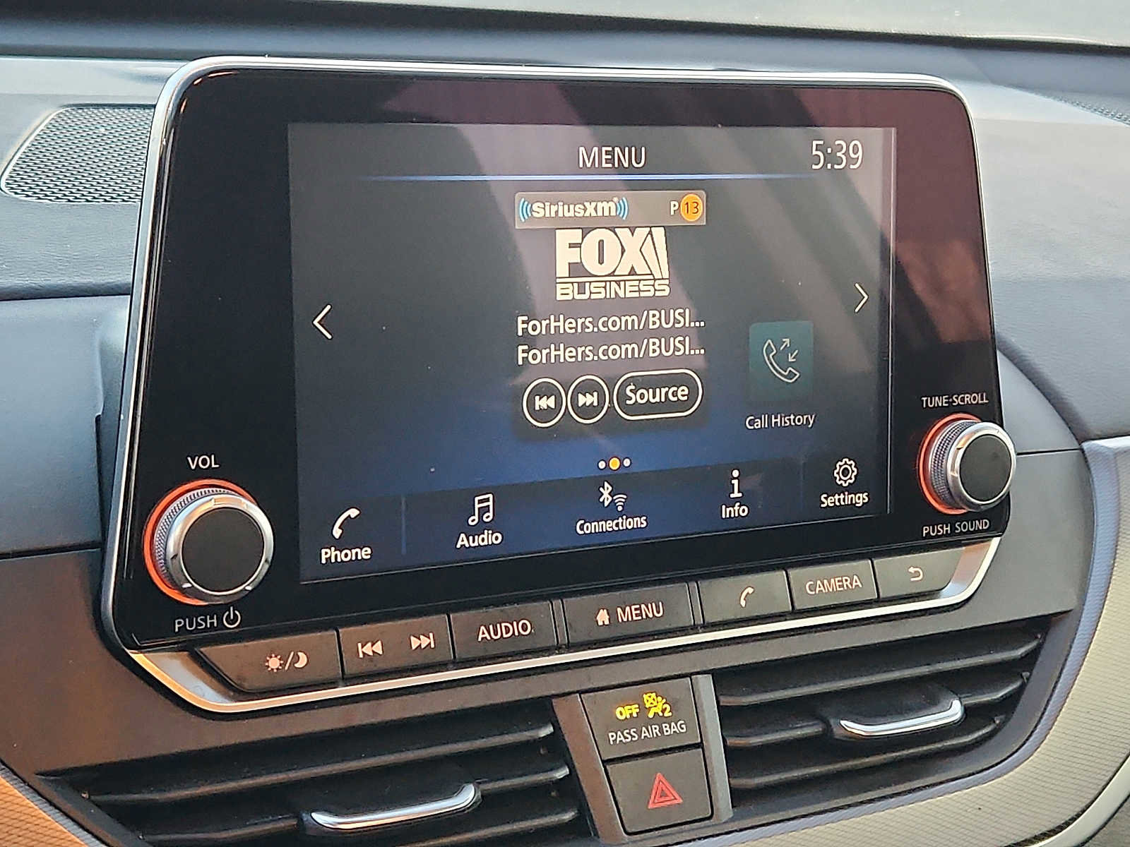 Used 2023 Nissan Altima 2.5 SR image 16