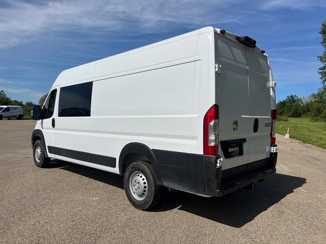 New 2026 RAM ProMaster 3500 w/ Crew Van Package FWD image 5