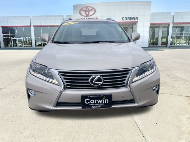 Used 2015 Lexus RX 350 AWD image 8