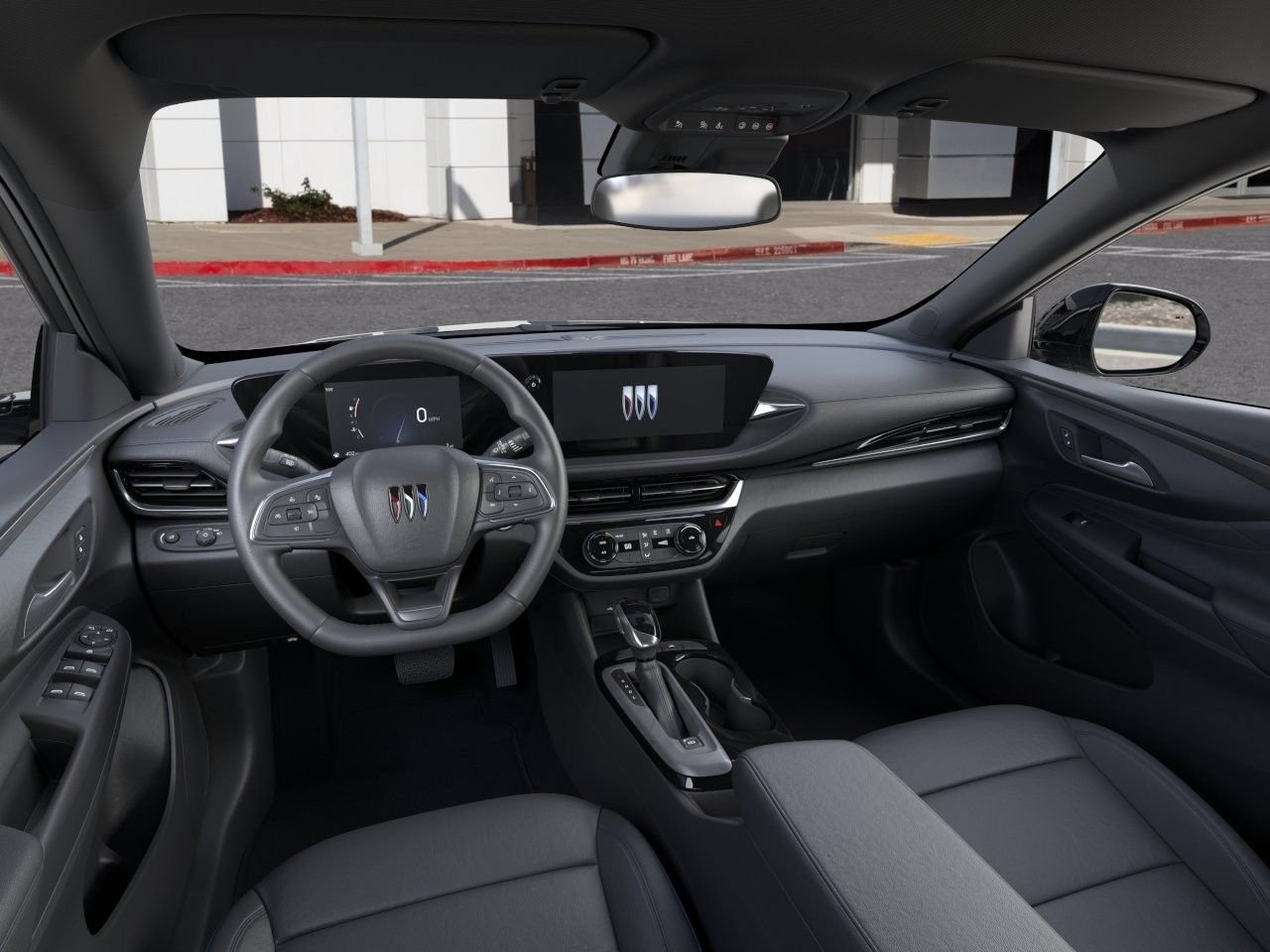 New 2026 Buick Envista Sport Touring FWD image 16
