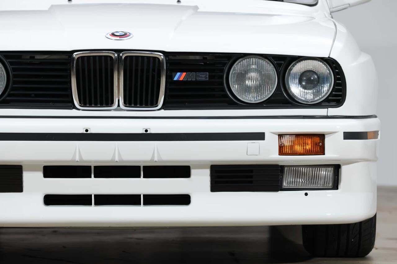 Used 1988 BMW M3 Coupe image 7
