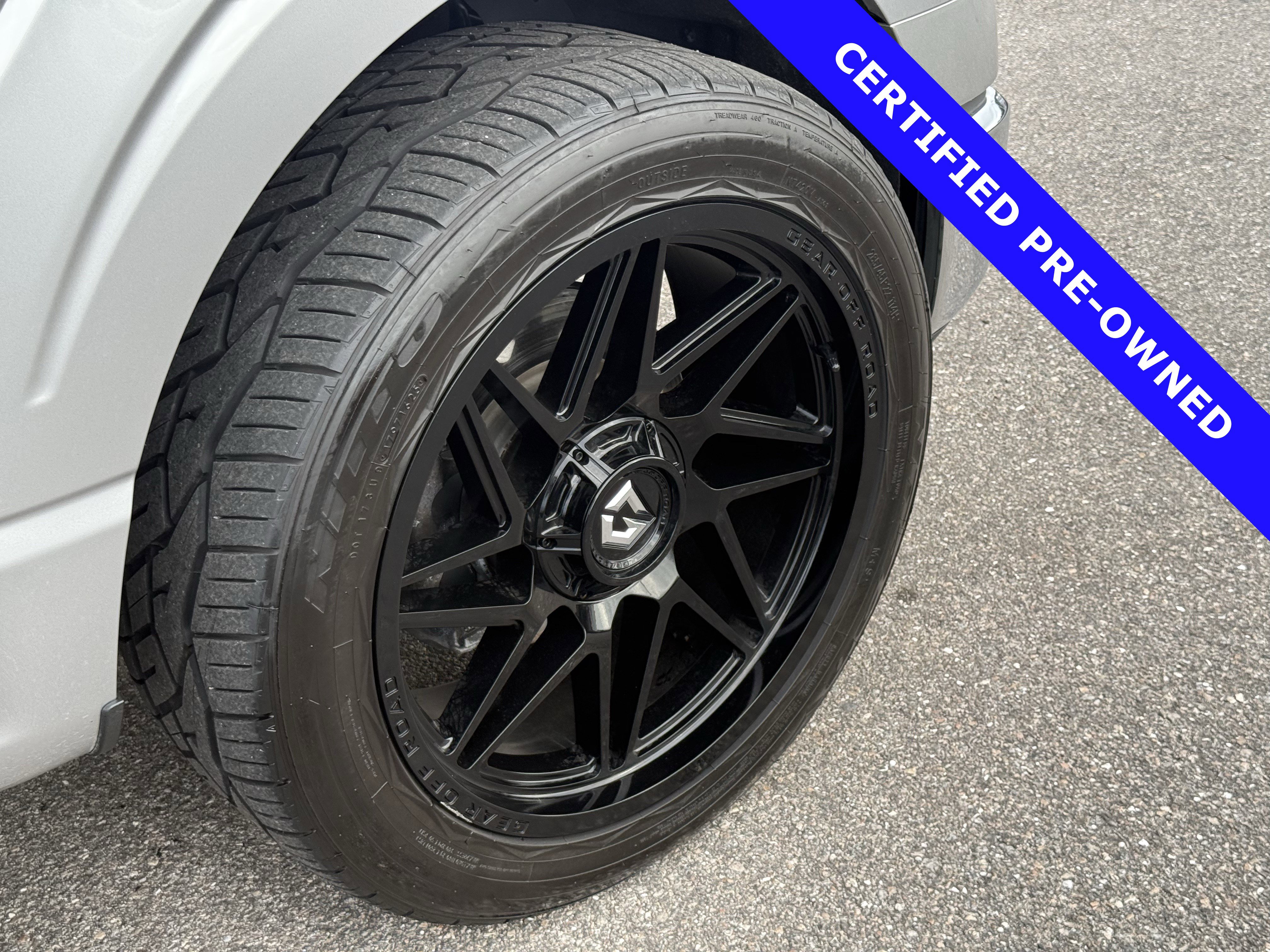 Certified 2021 Ford F150 XLT image 11