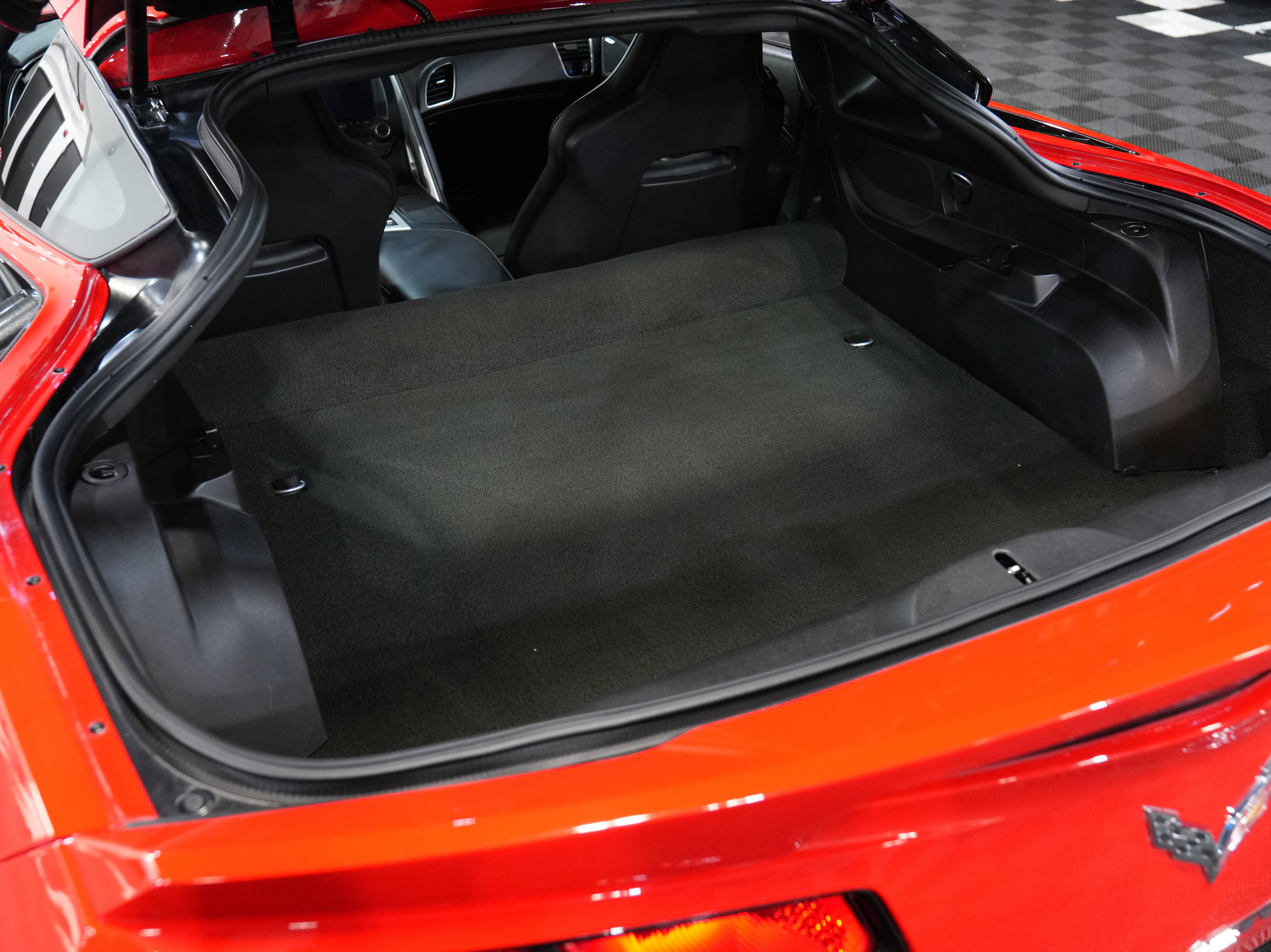 Used 2014 Chevrolet Corvette Stingray Coupe w/ 2LT Preferred Equipment Group image 45