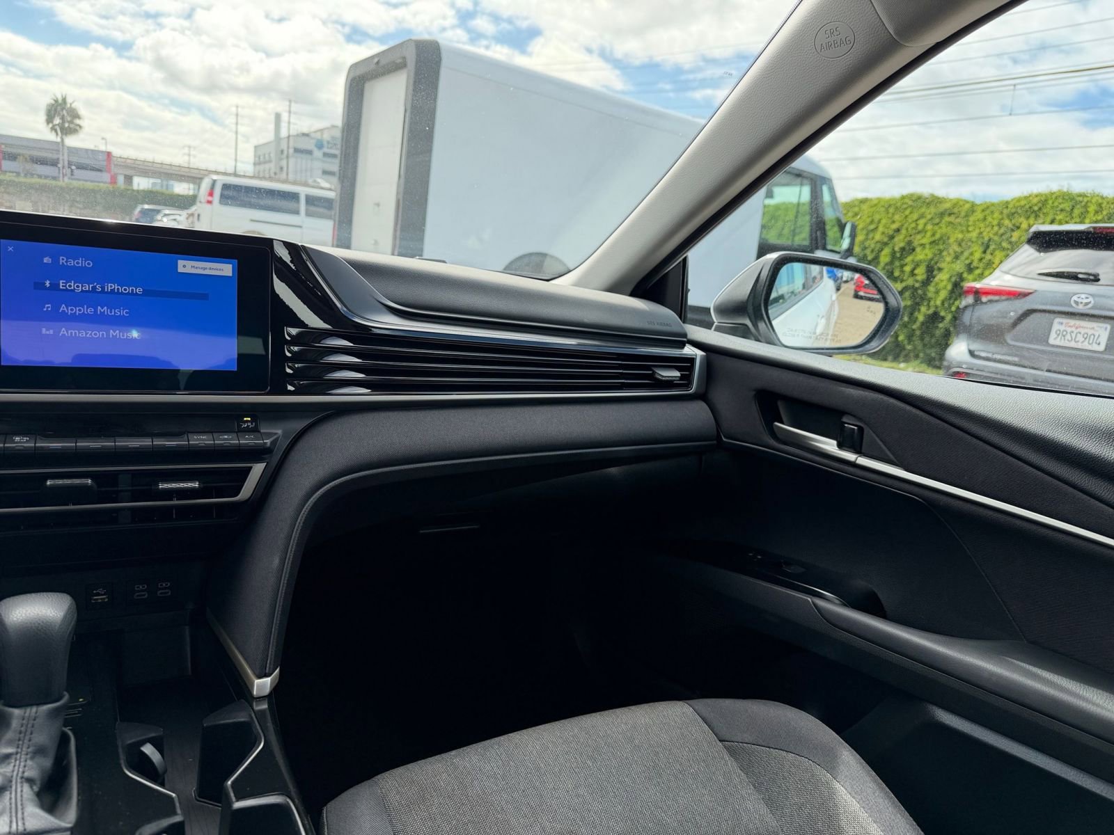 Used 2025 Toyota Camry LE image 34