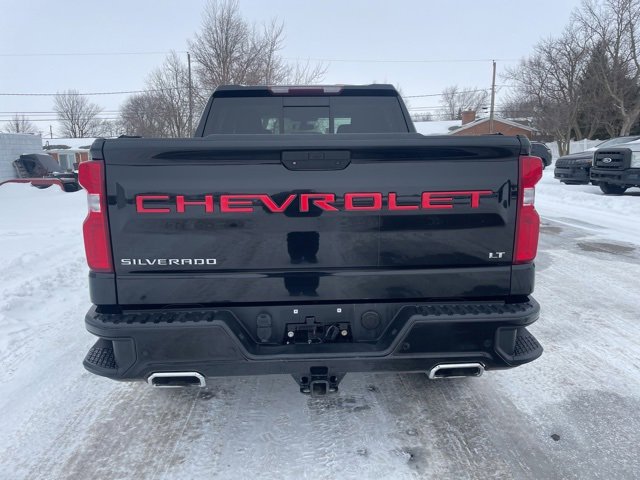 Used 2019 Chevrolet Silverado 1500 LT Trail Boss image 6