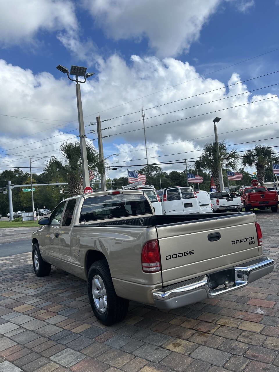 Used 2004 Dodge Dakota SLT image 5