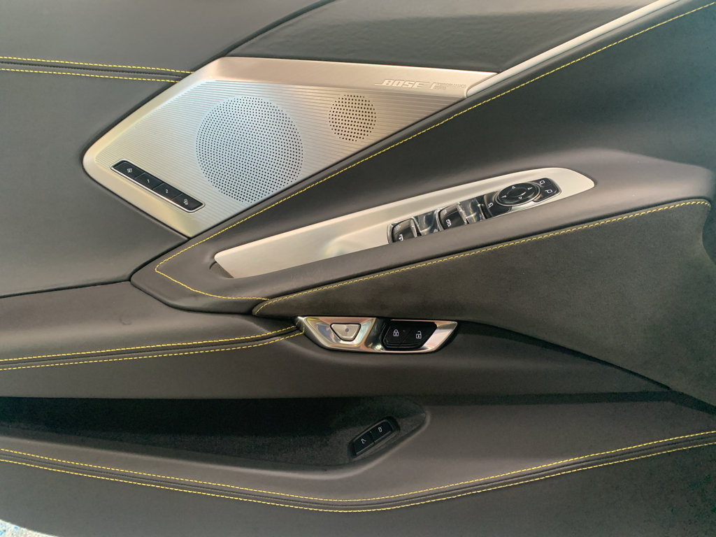 Used 2022 Chevrolet Corvette Stingray Premium Conv w/ Battery Protection Package RWD image 26