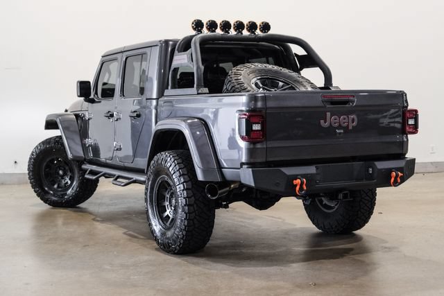Used 2021 Jeep Gladiator Mojave AWD/4WD image 10