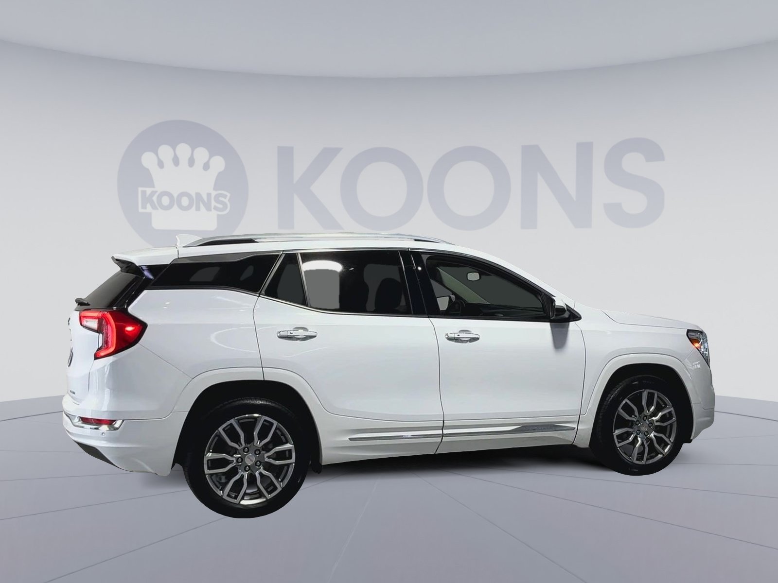 Used 2023 GMC Terrain Denali AWD/4WD image 12
