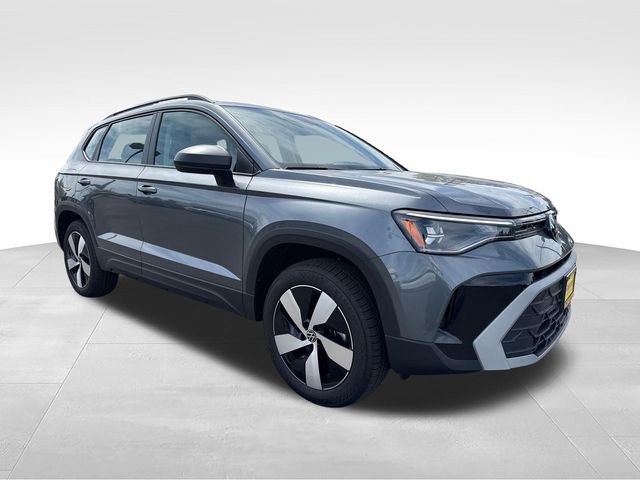 New 2026 Volkswagen Taos S