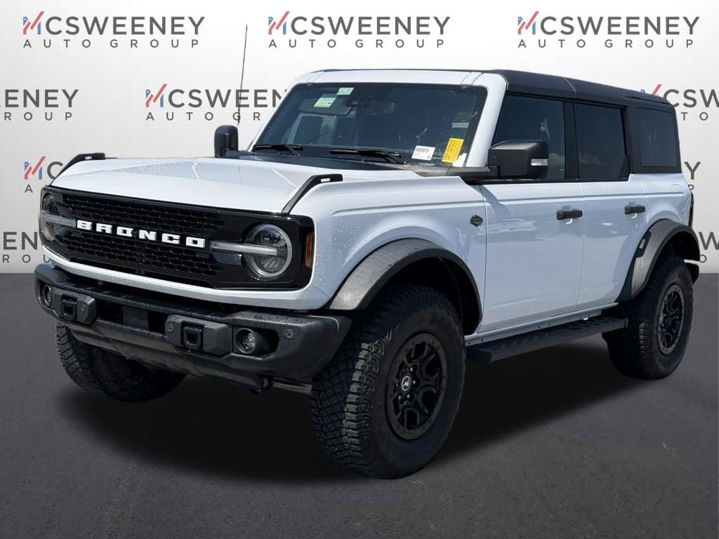 Used 2023 Ford Bronco Wildtrak