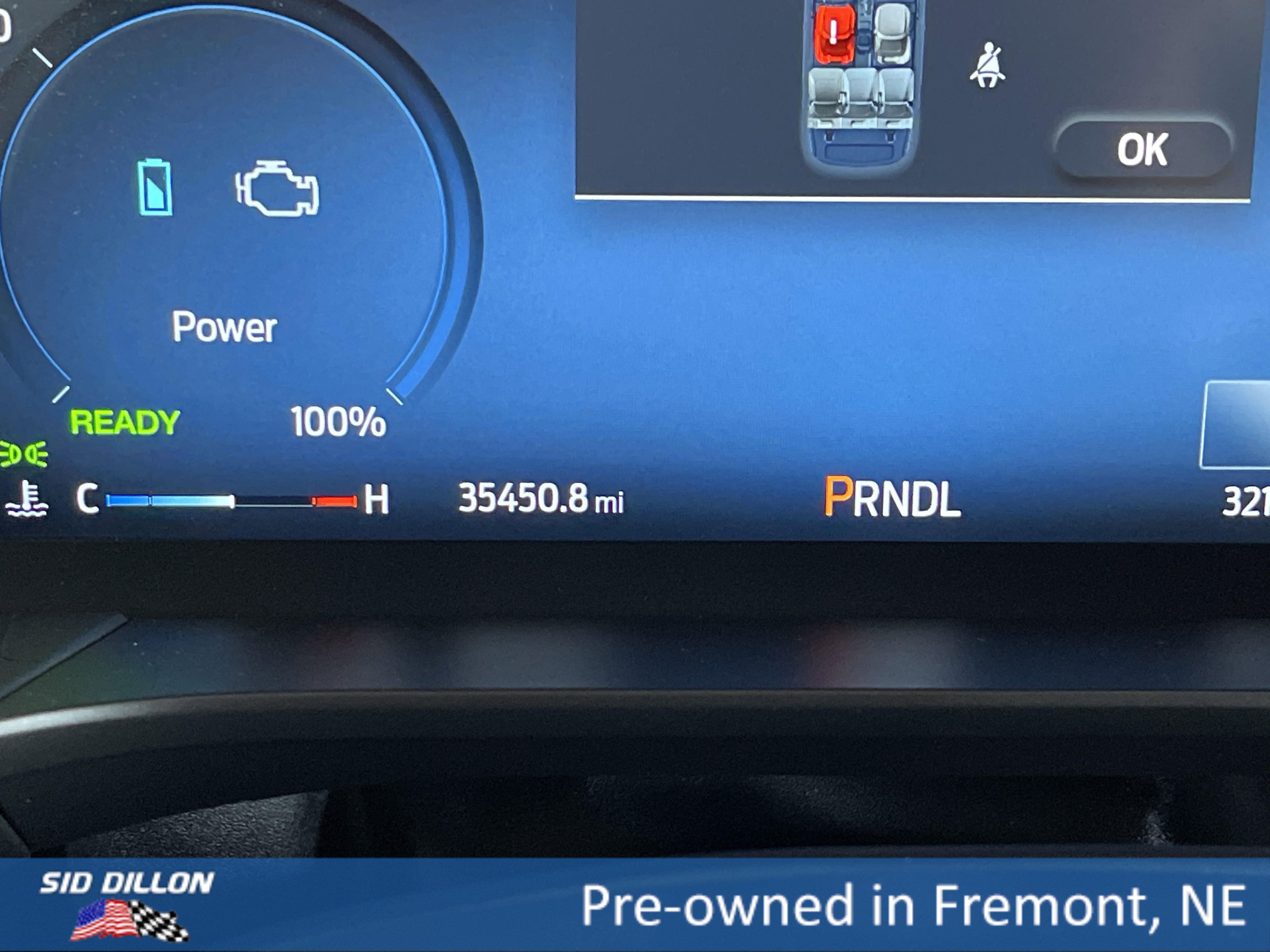 Used 2024 Ford Escape Platinum image 18