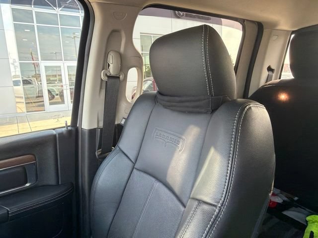 Used 2018 RAM 2500 Laramie AWD/4WD image 13