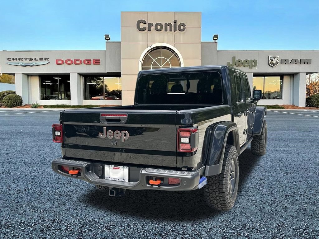 New 2026 Jeep Gladiator Mojave AWD/4WD image 3