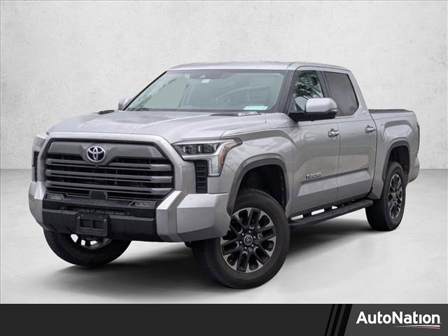 Used 2024 Toyota Tundra Limited