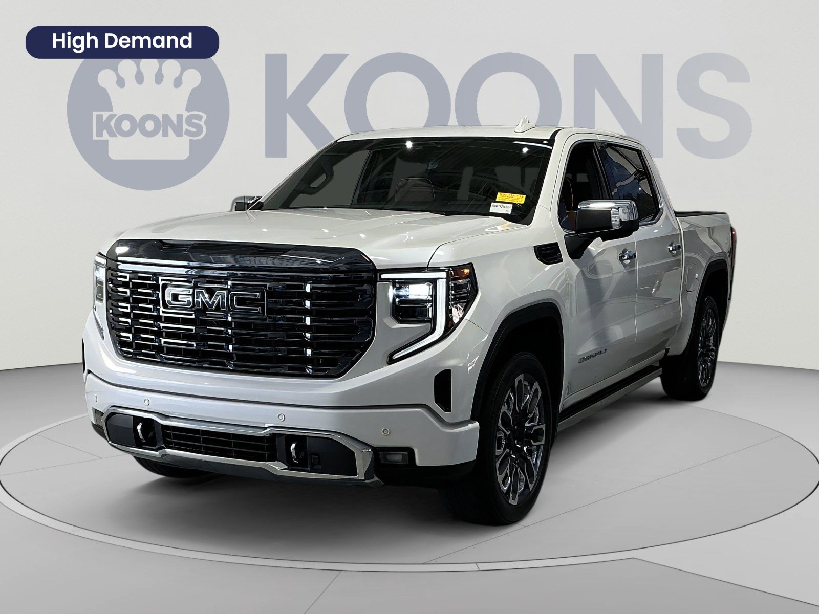 Used 2024 GMC Sierra 1500 Denali Ultimate
