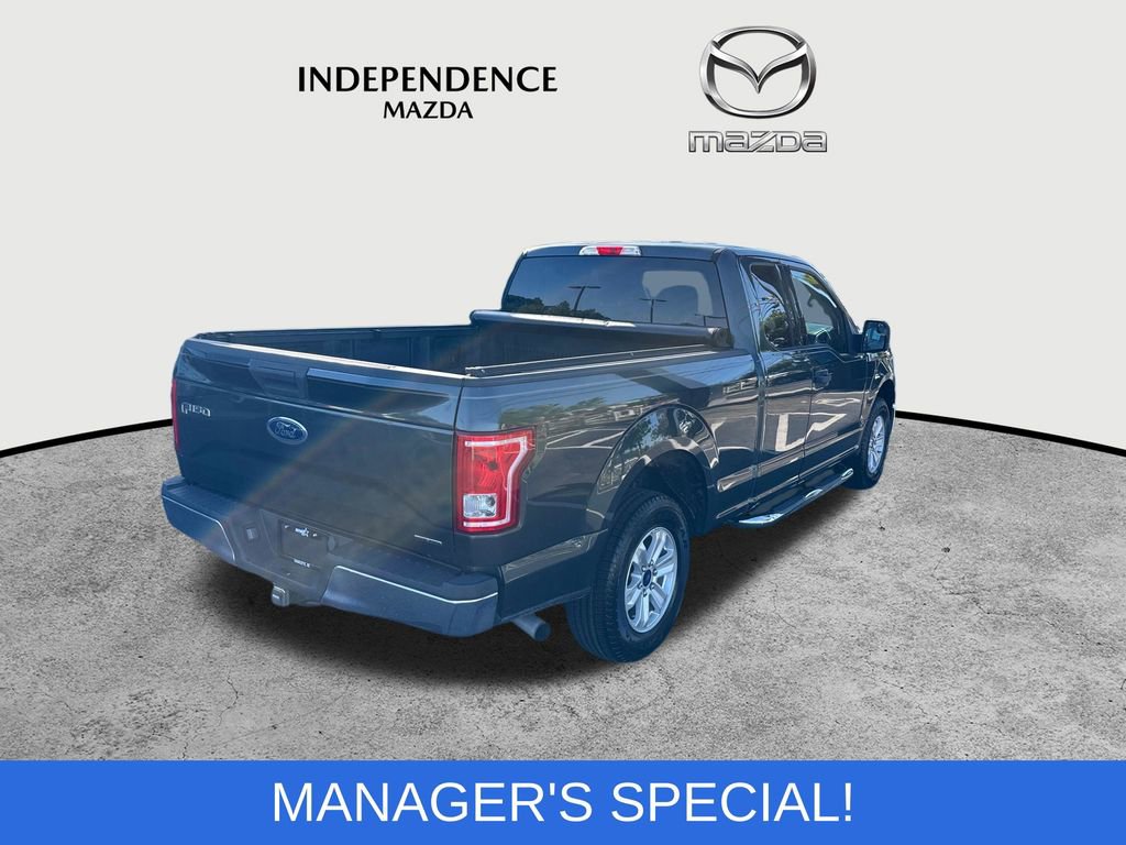 Used 2015 Ford F150 XLT RWD image 3