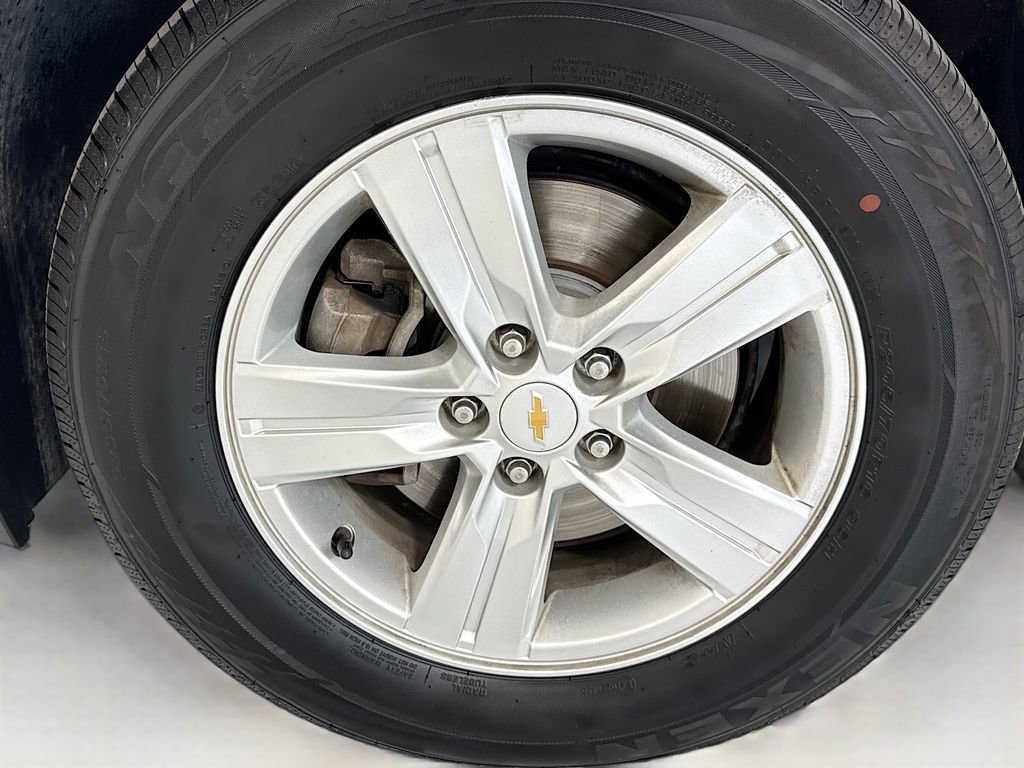 Used 2018 Chevrolet Trax LT w/ LT Convenience Package FWD image 30