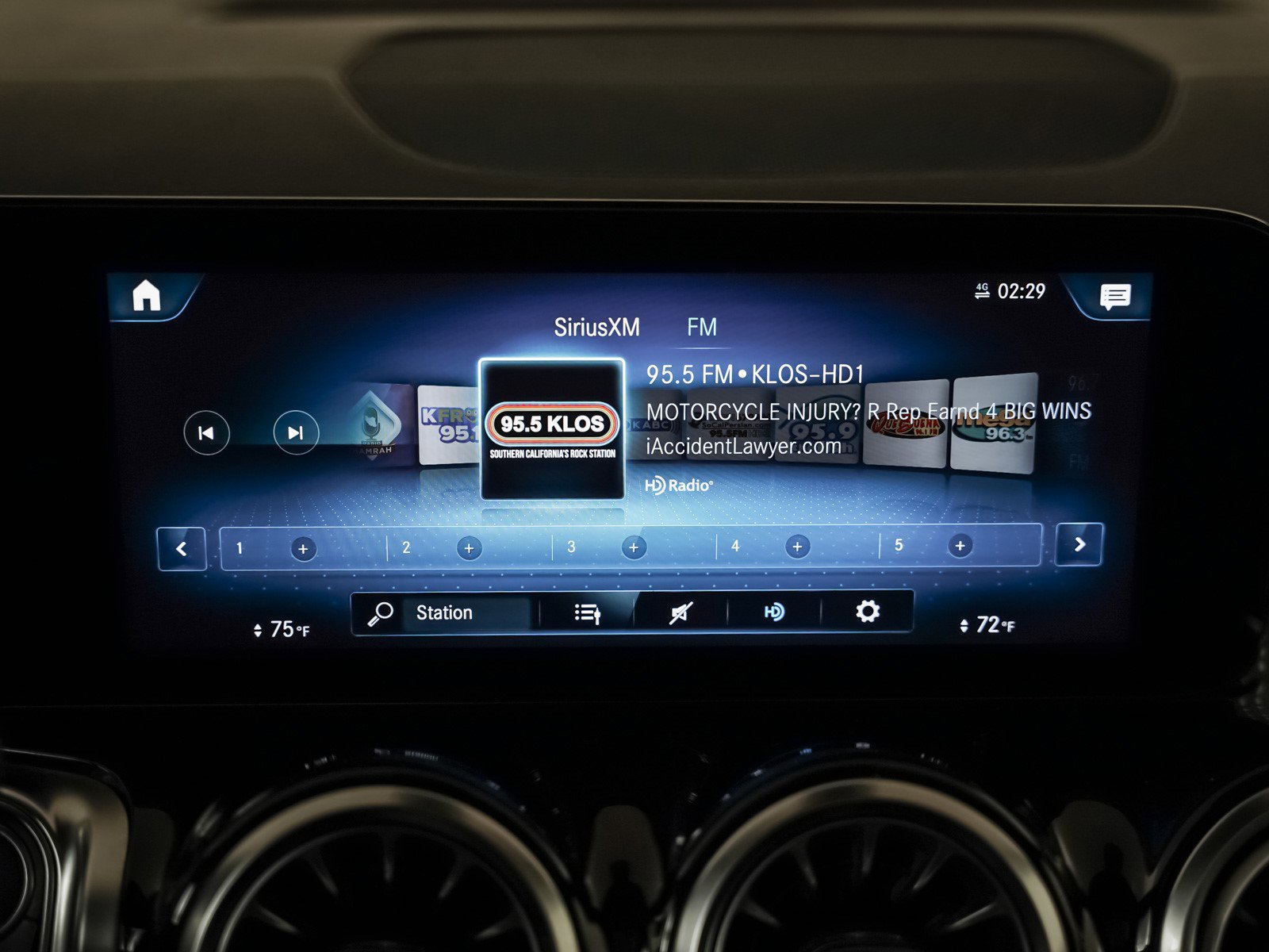 Certified 2023 Mercedes-Benz EQB 350 4MATIC SUV image 22