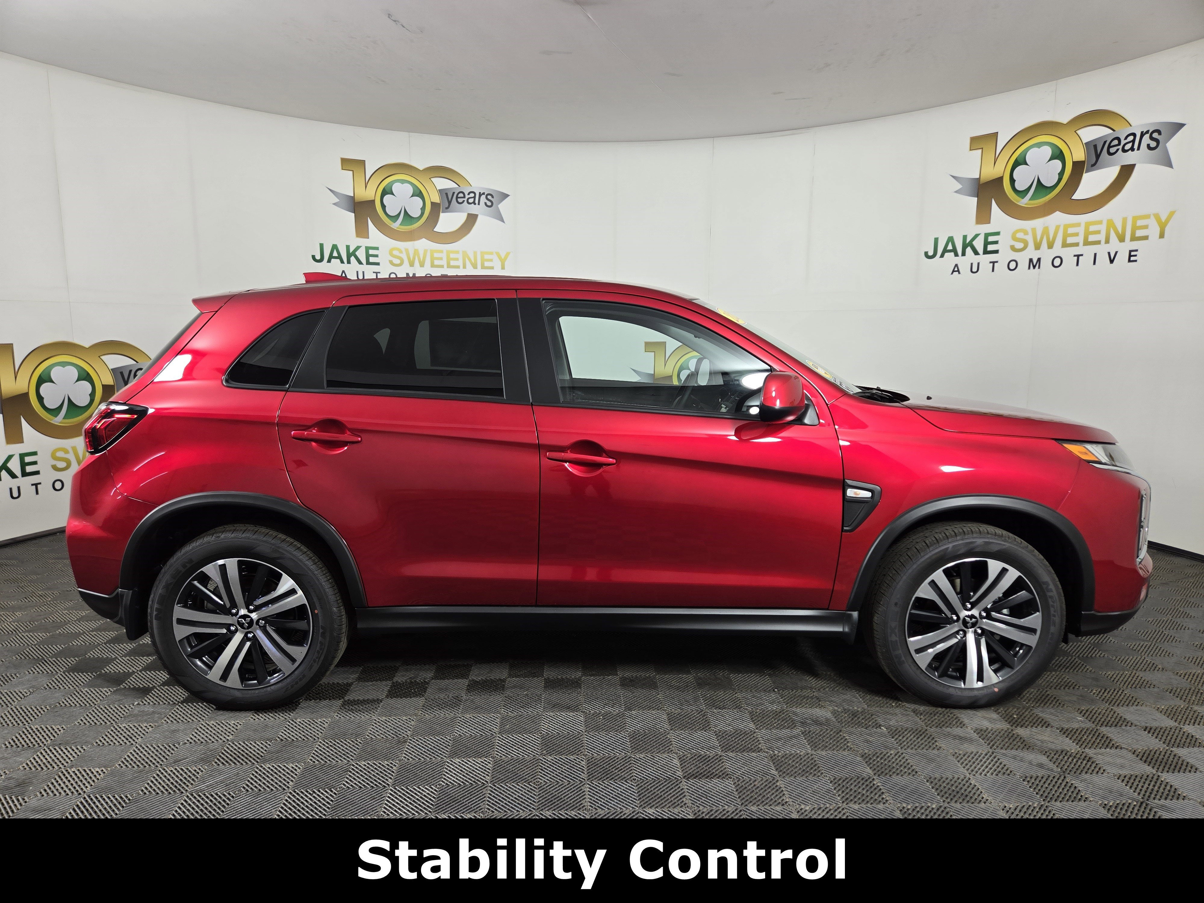 New 2025 Mitsubishi Outlander Sport ES image 8